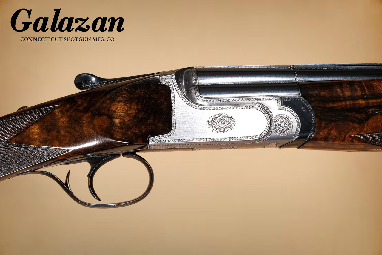 スクーデリア　PK8 Perazzi - MX28, O/U, 28ga. 30