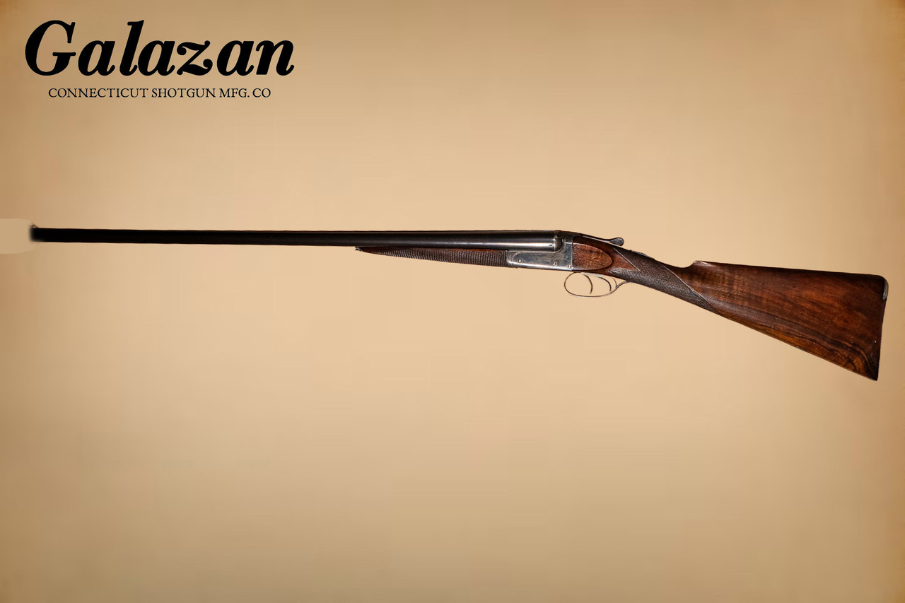 T.W. Watson - SxS, 16ga. 28