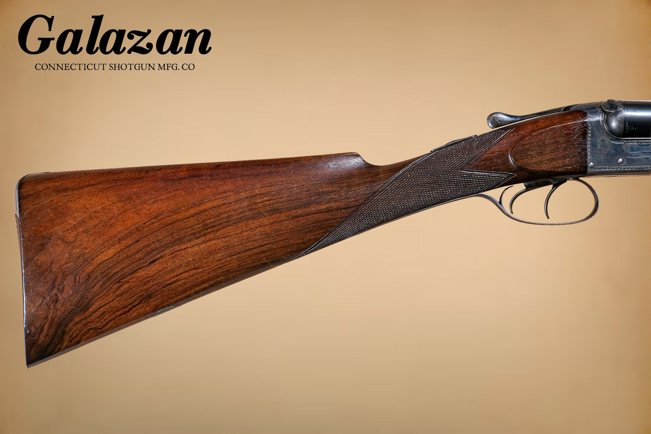 T.W. Watson - SxS, 16ga. 28