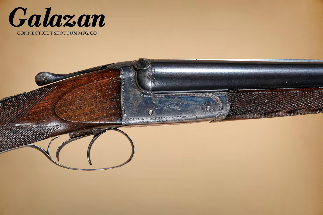 T.W. Watson - SxS, 16ga. 28