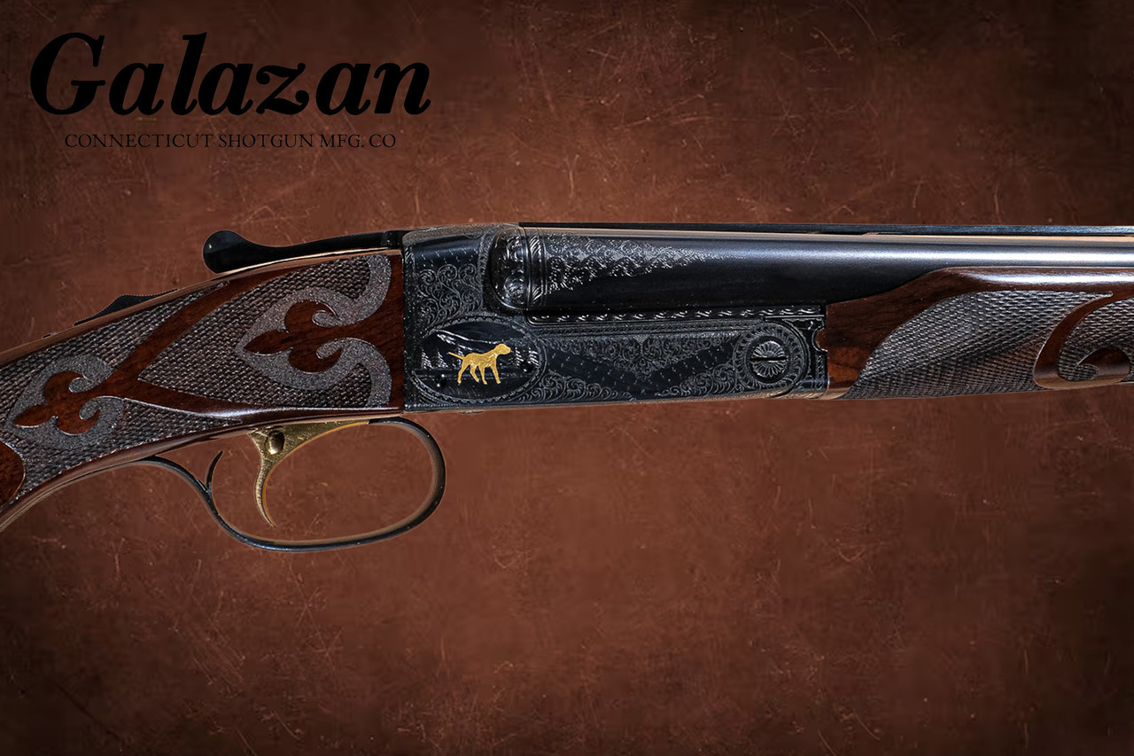 Winchester - Model 21, SxS, Grand American, Three Barrel Set, 20ga