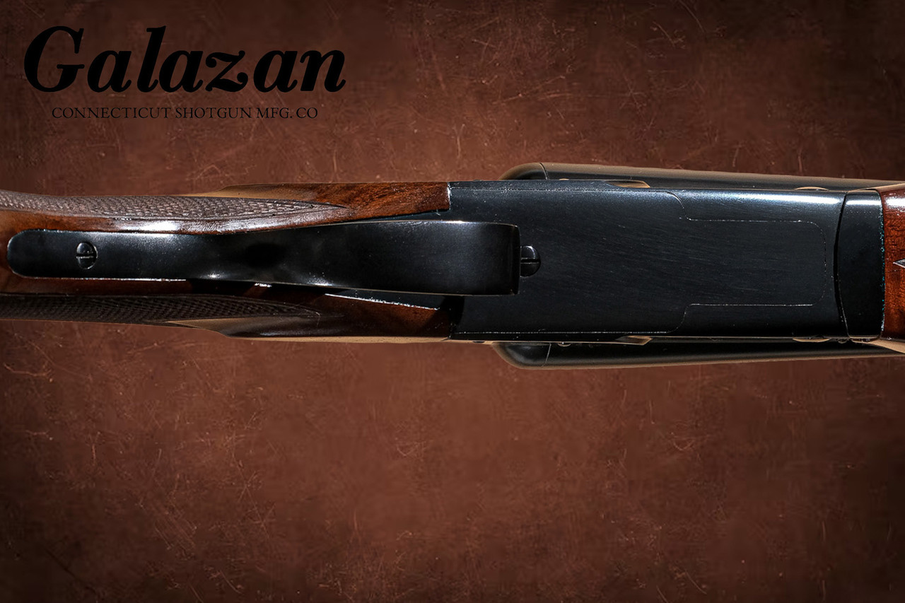 Winchester - Model 21, SxS, 16ga. 26