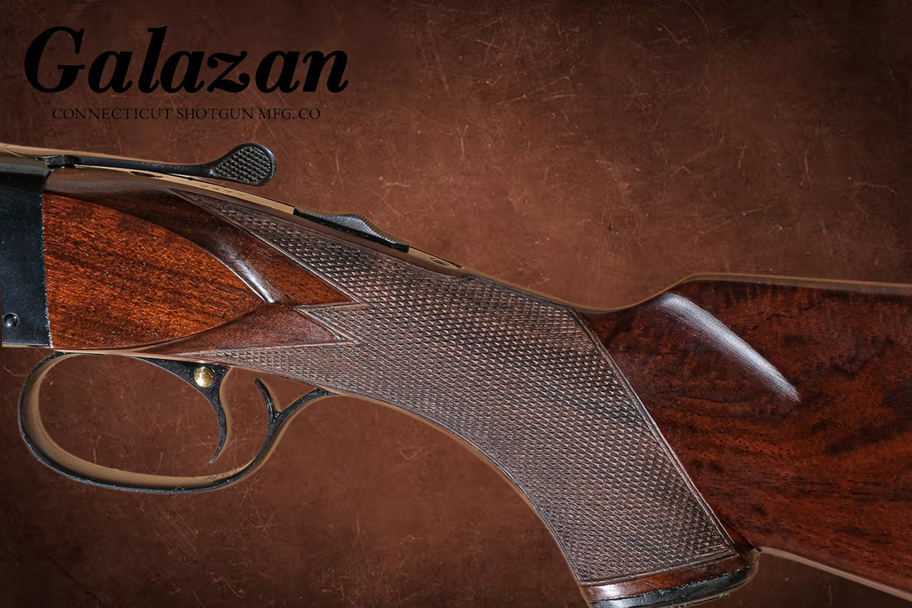 Winchester - Model 21, SxS, 16ga. 26