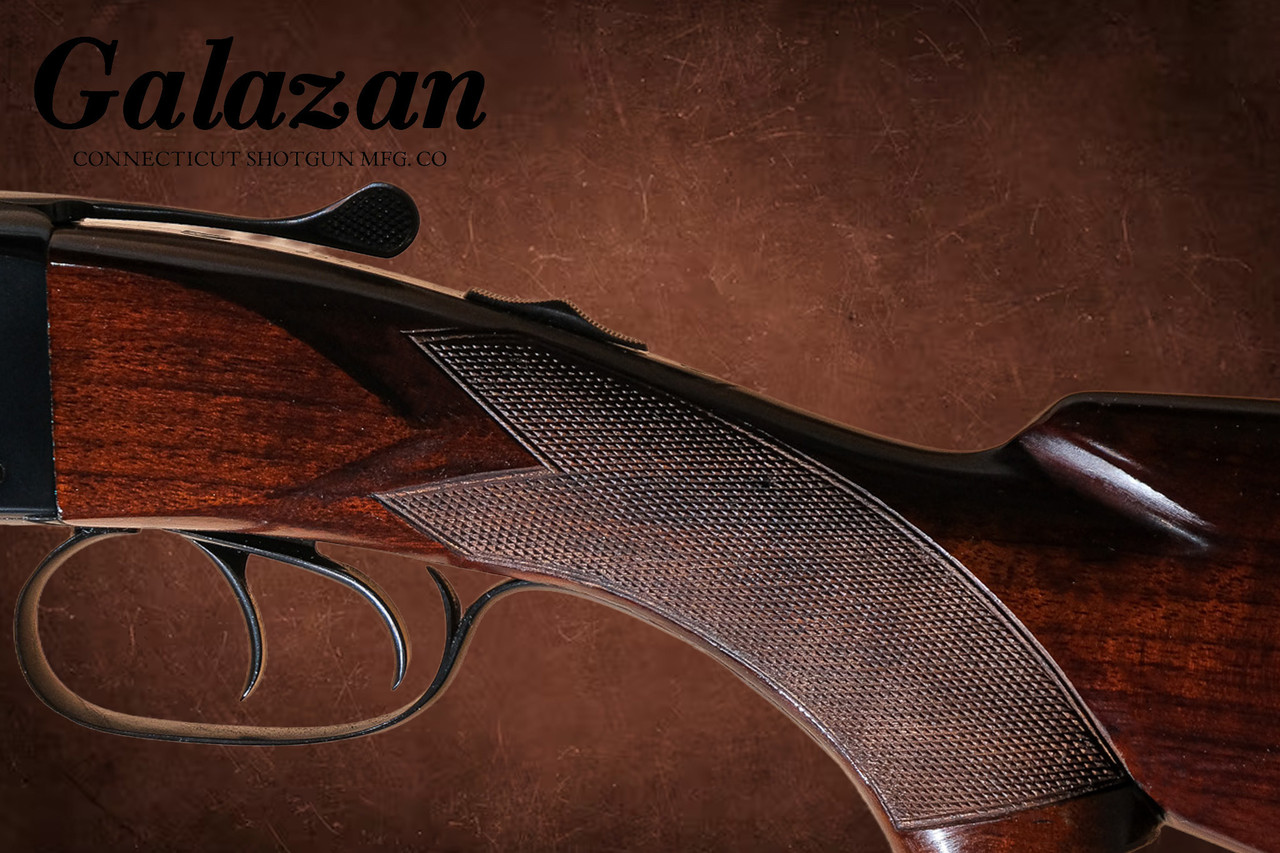Winchester - Model 21, SxS, 16ga. 26