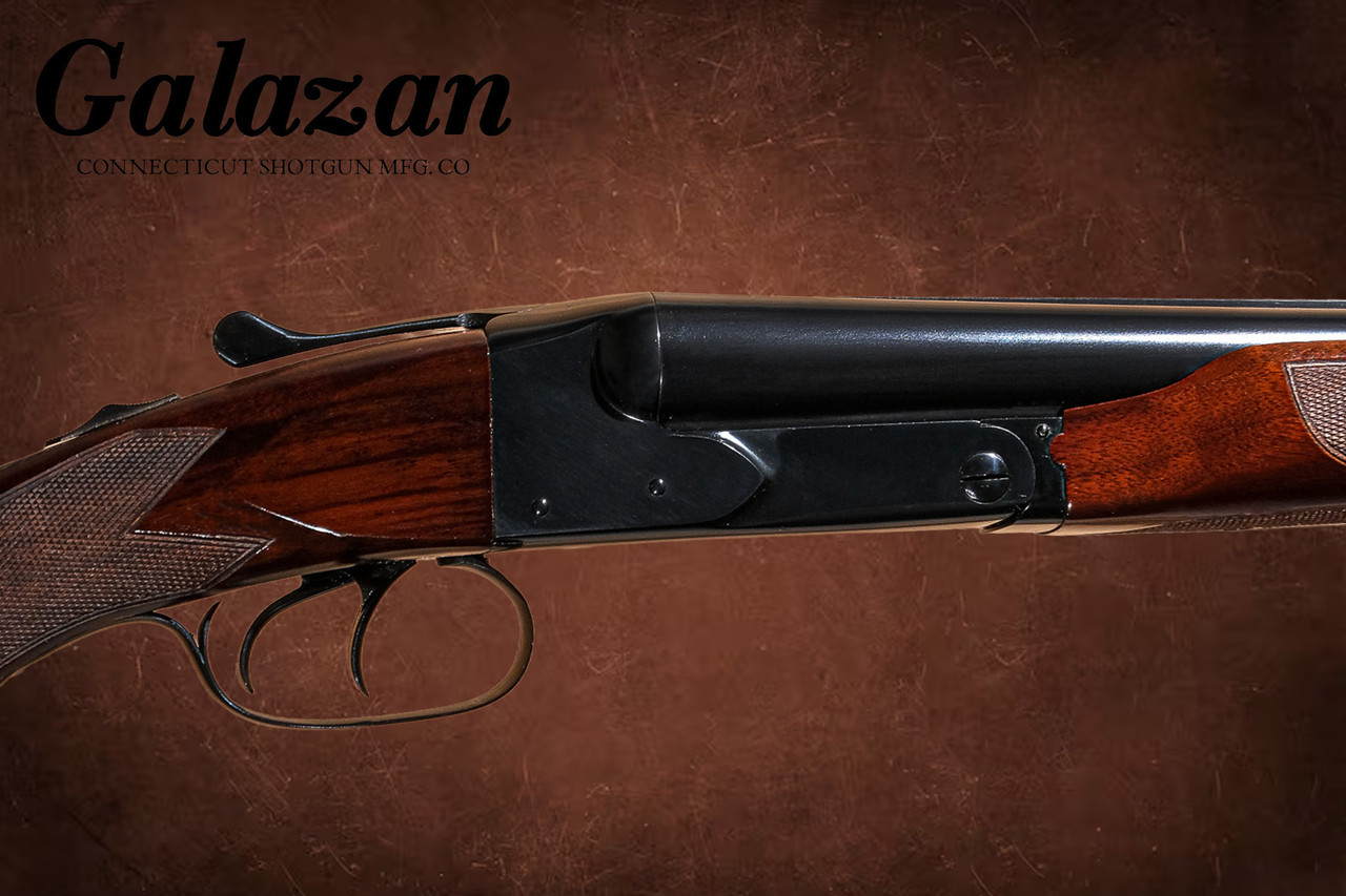 Winchester - Model 21, SxS, 16ga. 26