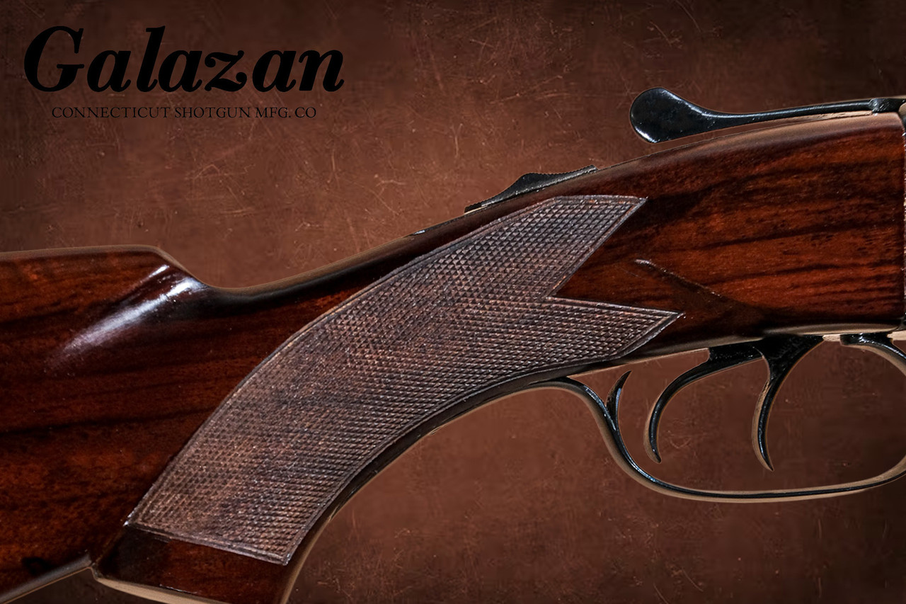 Winchester - Model 21, SxS, 16ga. 26