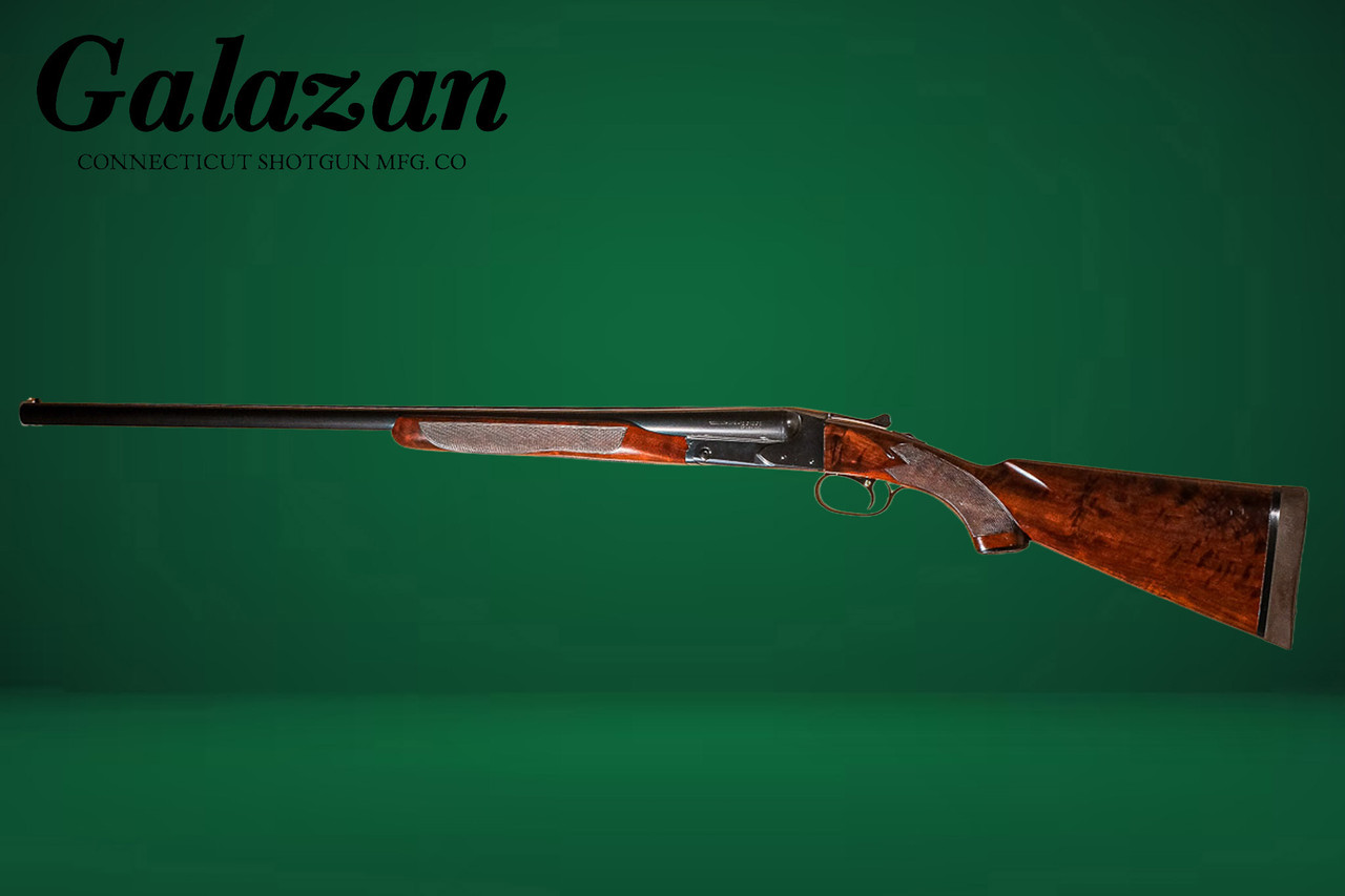Winchester - Model 21, SxS, Skeet Grade, 12ga. 28