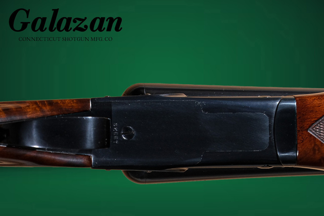 Winchester - Model 21, SxS, Skeet Grade, 12ga. 28