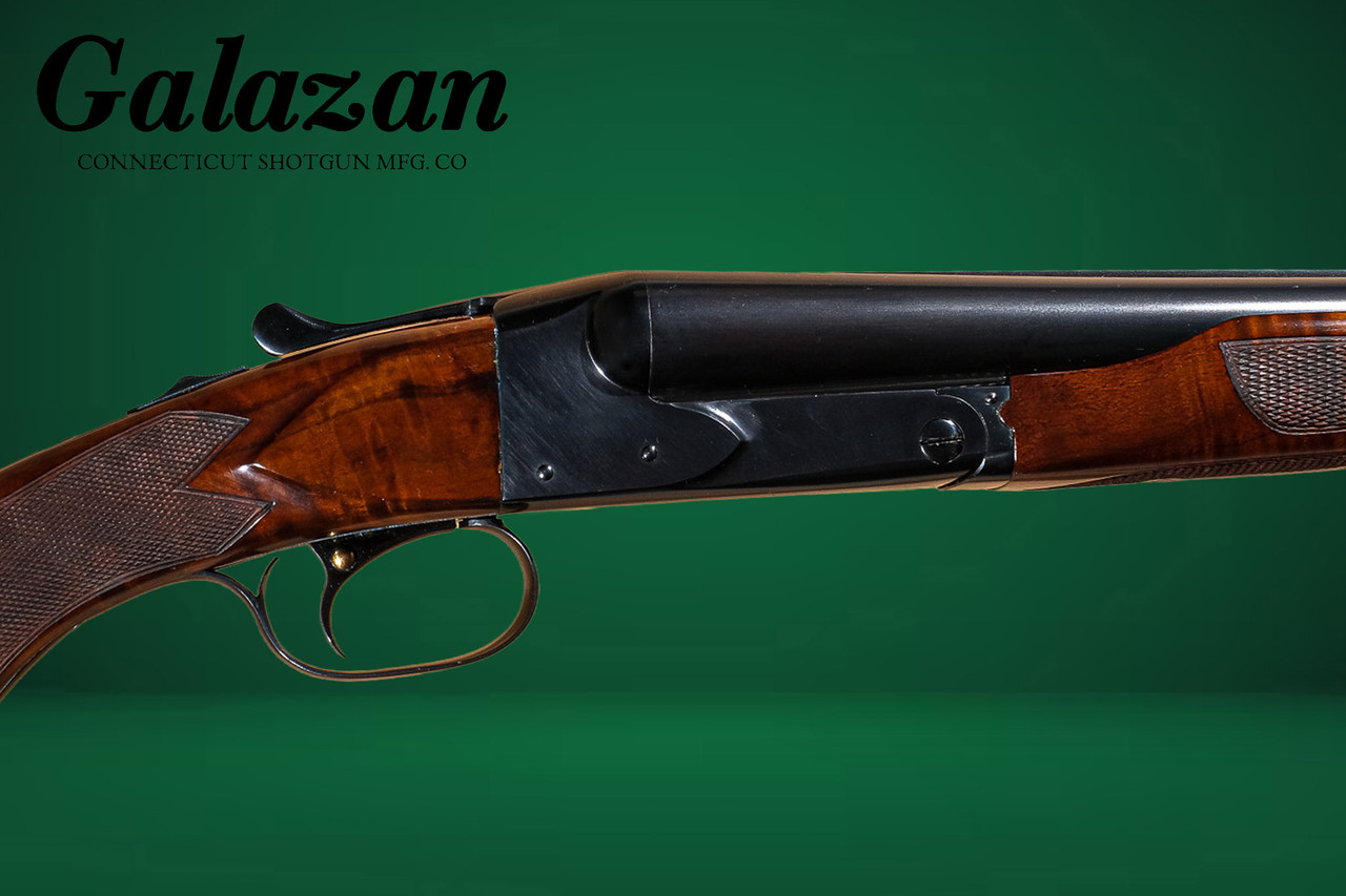 Winchester - Model 21, SxS, Skeet Grade, 12ga. 28