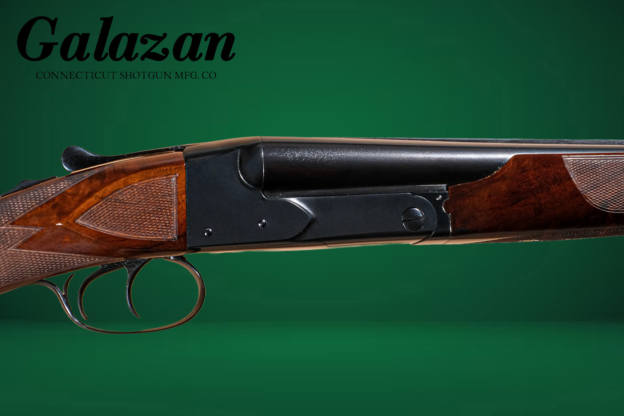 Winchester - Model 21, SxS, Trap Skeet Grade, 20ga. 26