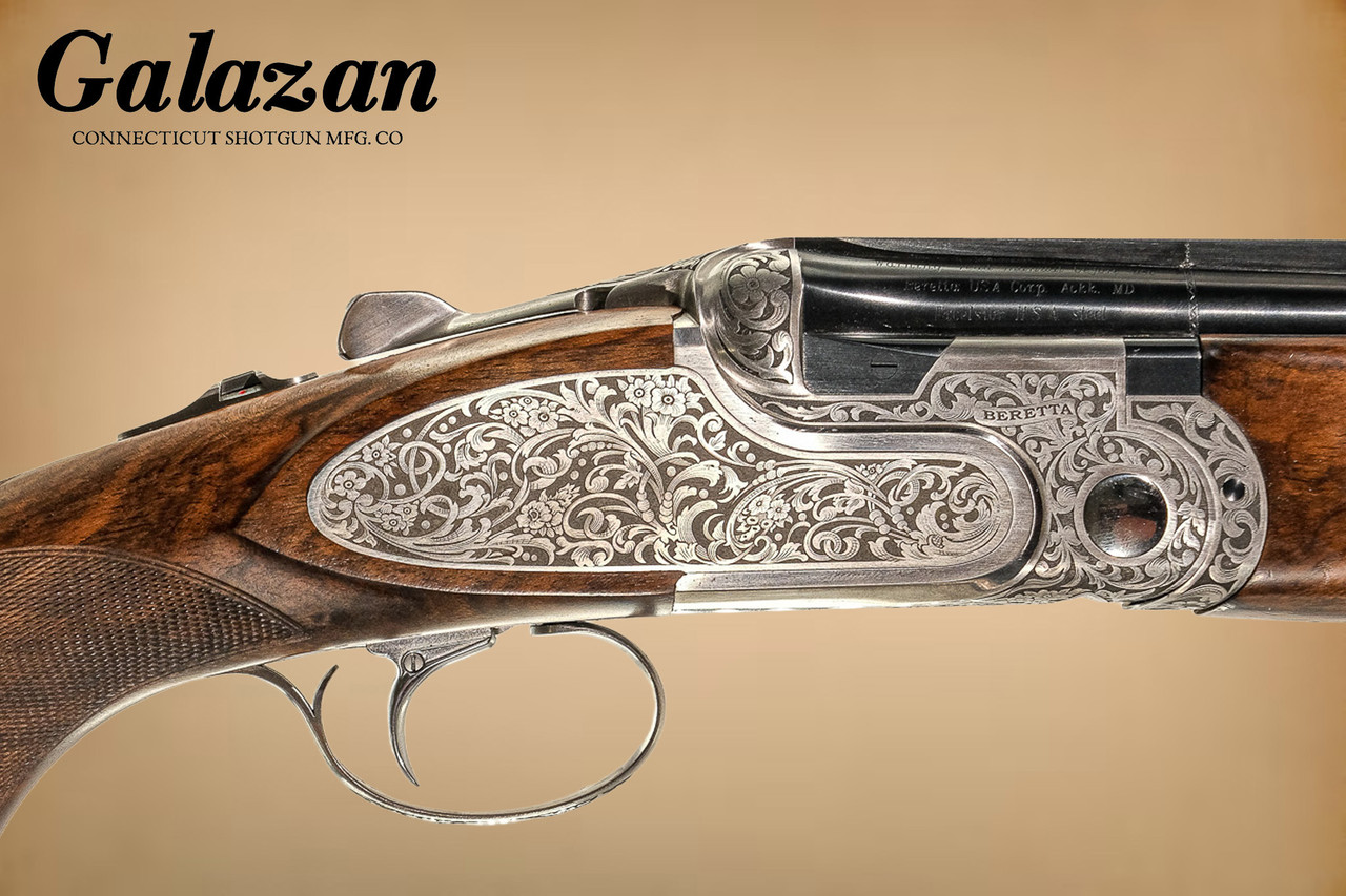 Beretta - DT11 EELL Sporting, O/U, 12ga. 32