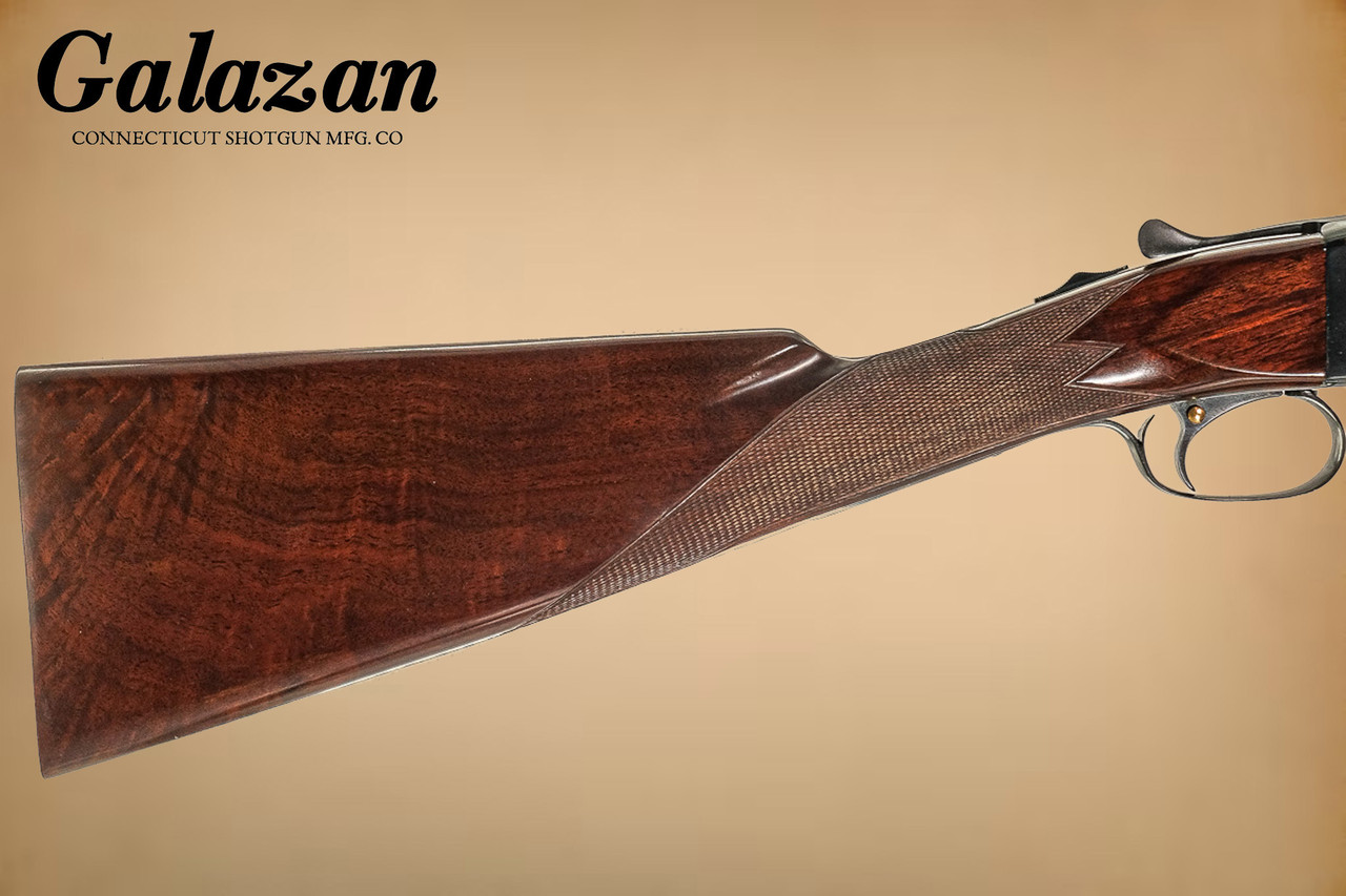 Winchester - Model 21, SxS, 12ga. 30