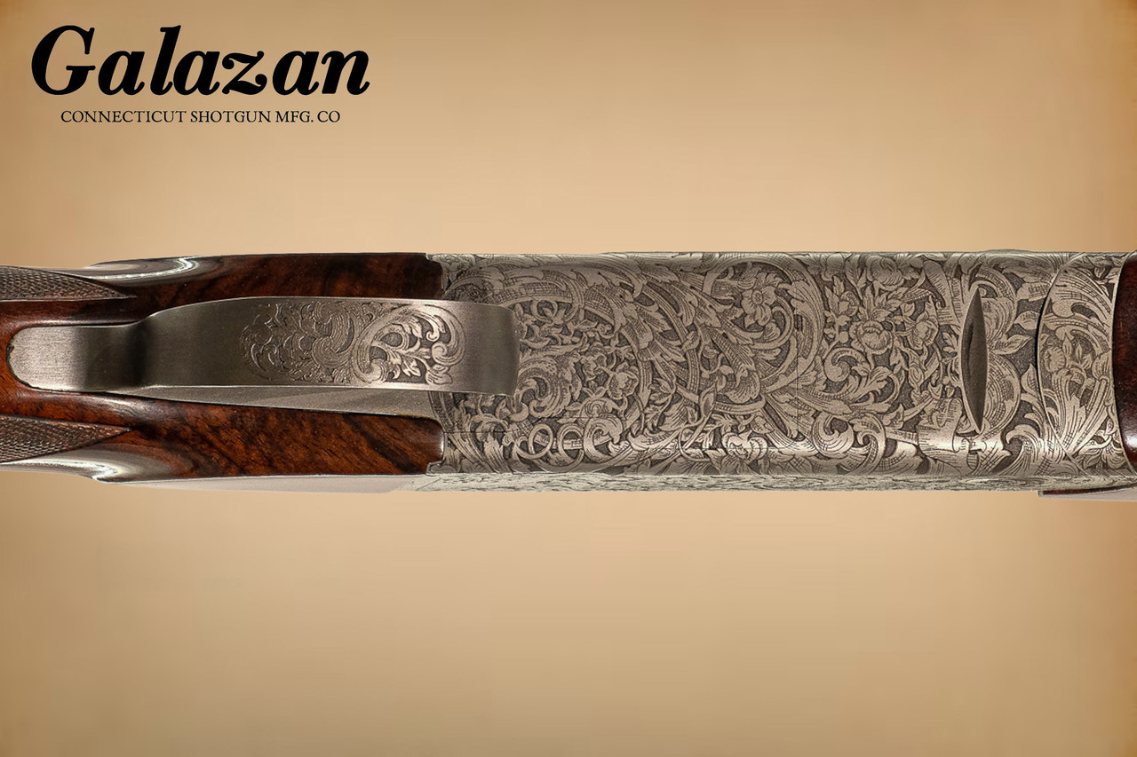CSMC - G1 Deluxe, O/U, Ornamental Scroll, 12ga. 32