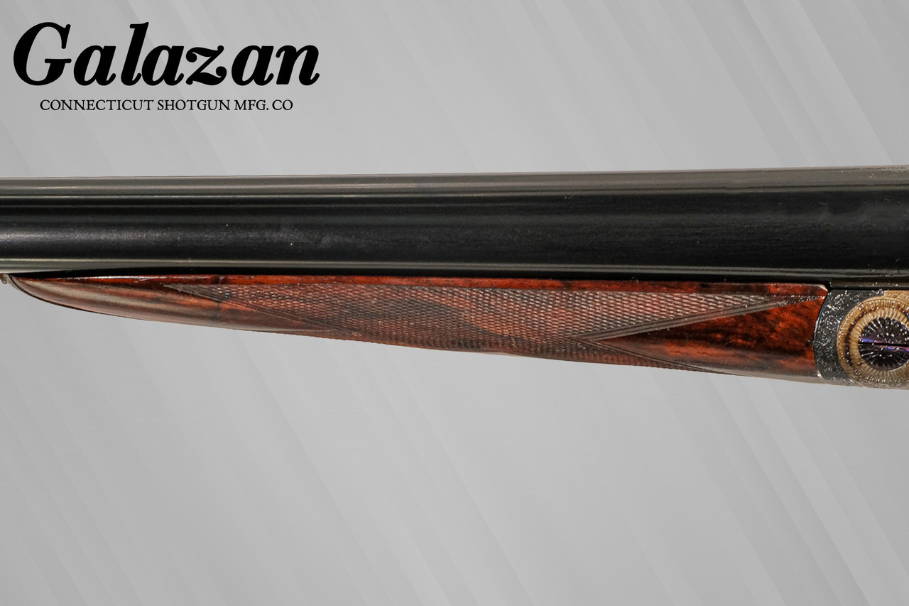 James Purdey & Son - Self Opening Sidelock, SxS, Re-Nitro Proofed