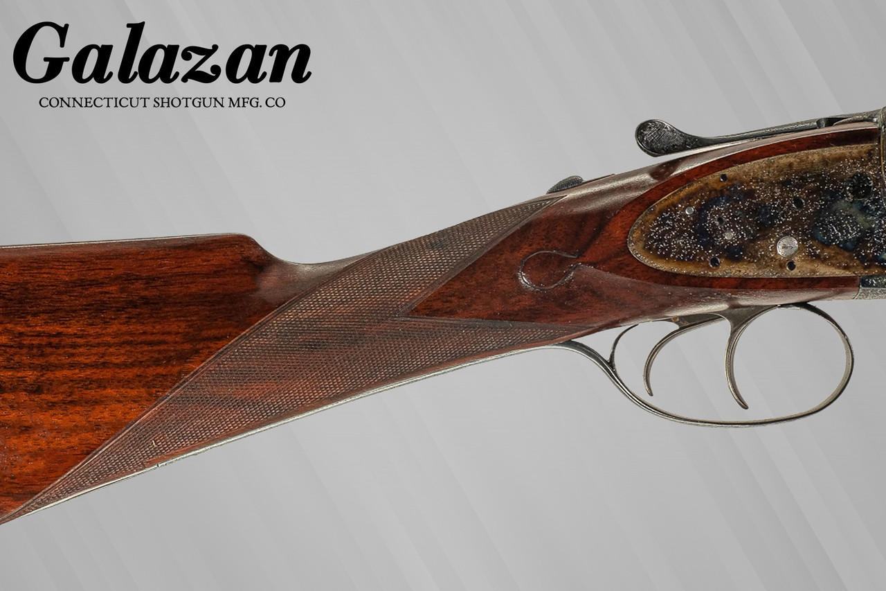 James Purdey & Son - Self Opening Sidelock, SxS, Re-Nitro Proofed