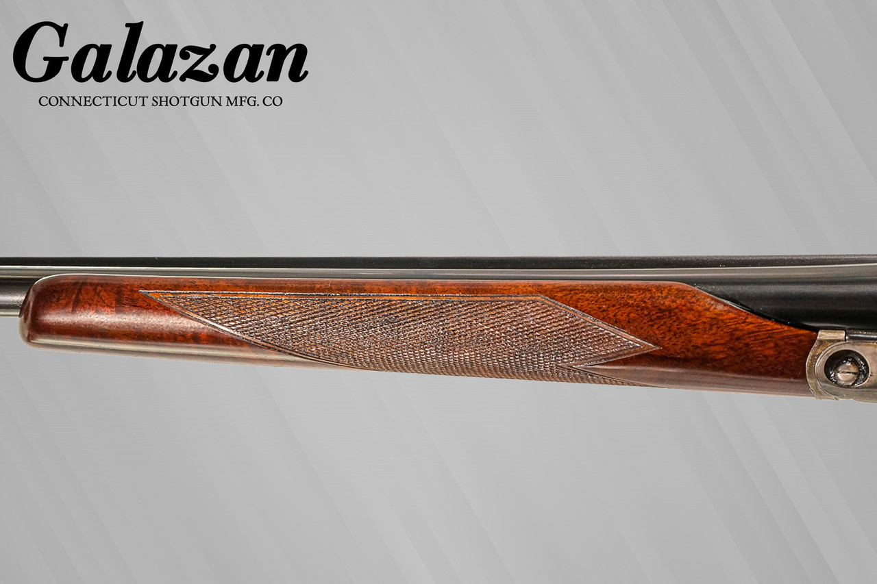 Parker - VHE Grade, SxS, Extremely RARE Factory Skeet Gun, 16ga