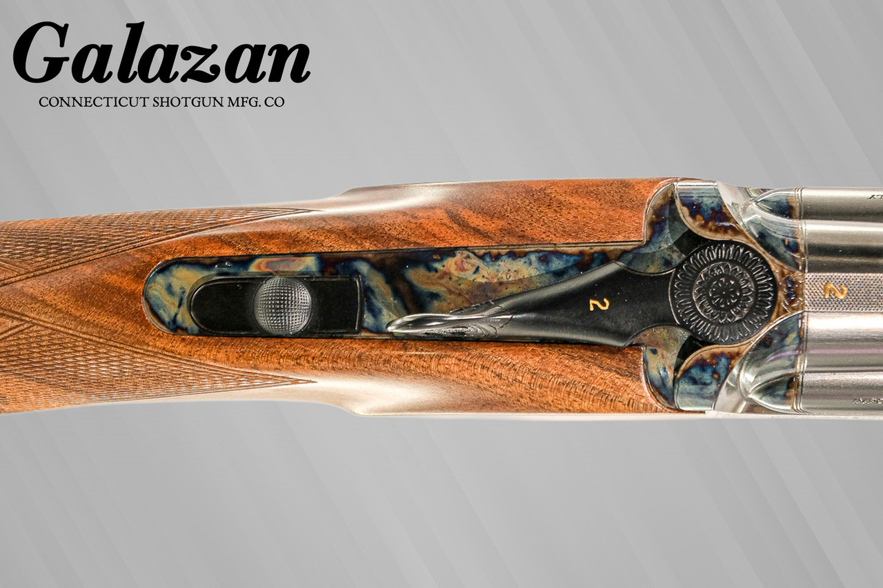 Perazzi - MX16 Lusso, O/U, Matched Pair, 16ga/16ga. 30 ¾
