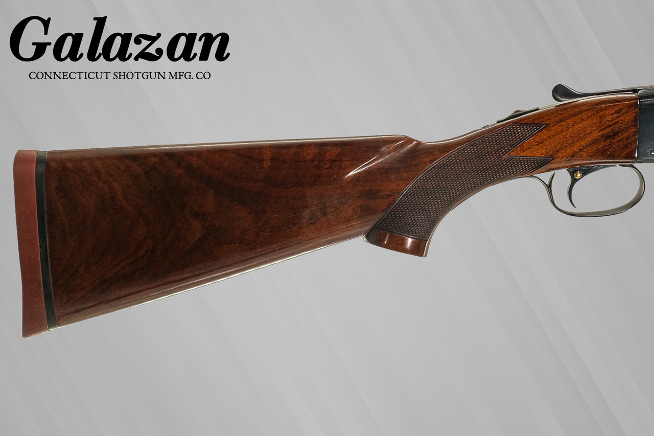Winchester - Model 21, SxS, Factory Roundframe, 16ga. 26