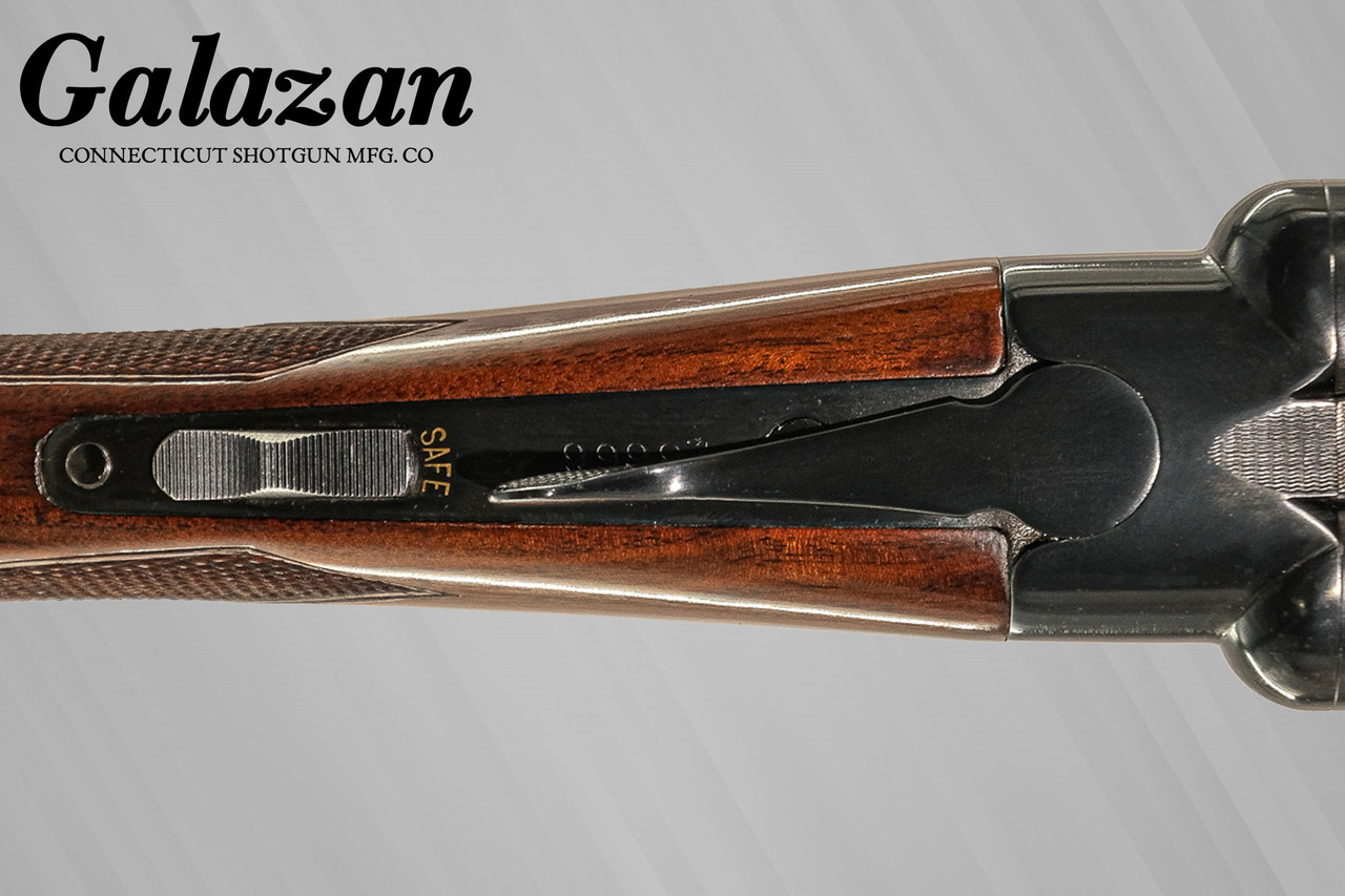 Winchester - Model 21, SxS, Factory Roundframe, 16ga. 26