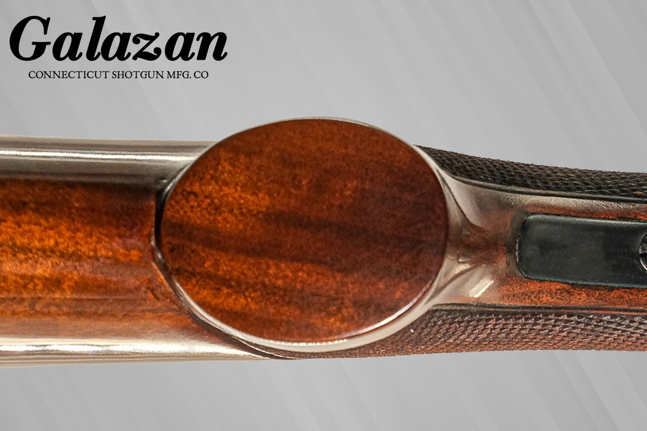 Winchester - Model 21, SxS, Factory Roundframe, 16ga. 26