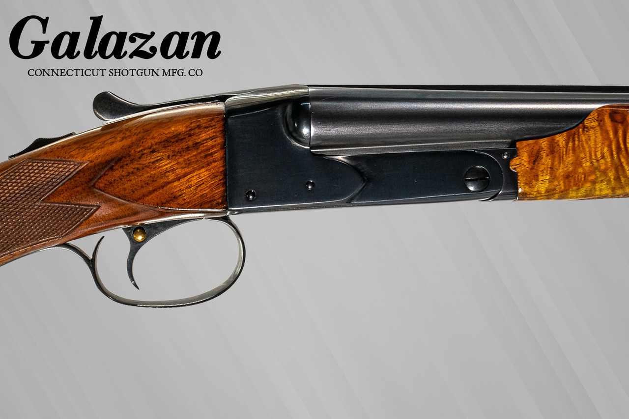 Winchester - Model 21, SxS, 20ga. 28