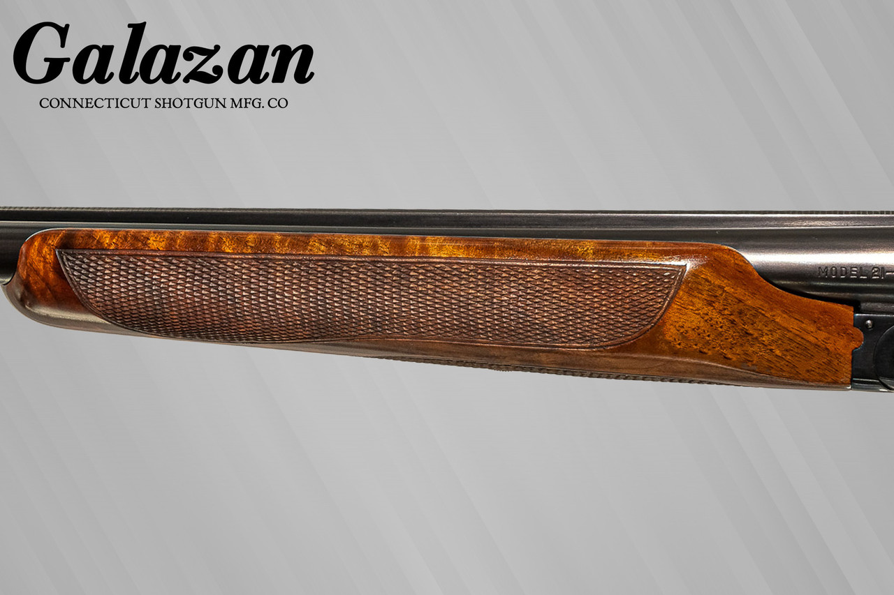 Winchester - Model 21, SxS, 20ga. 28