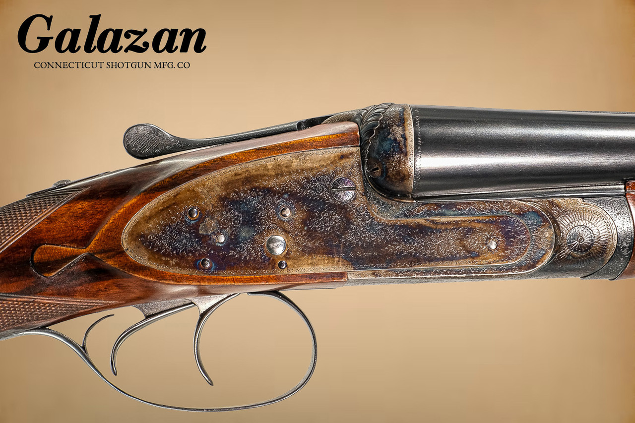 James Purdey & Son - SxS, 20ga. 26