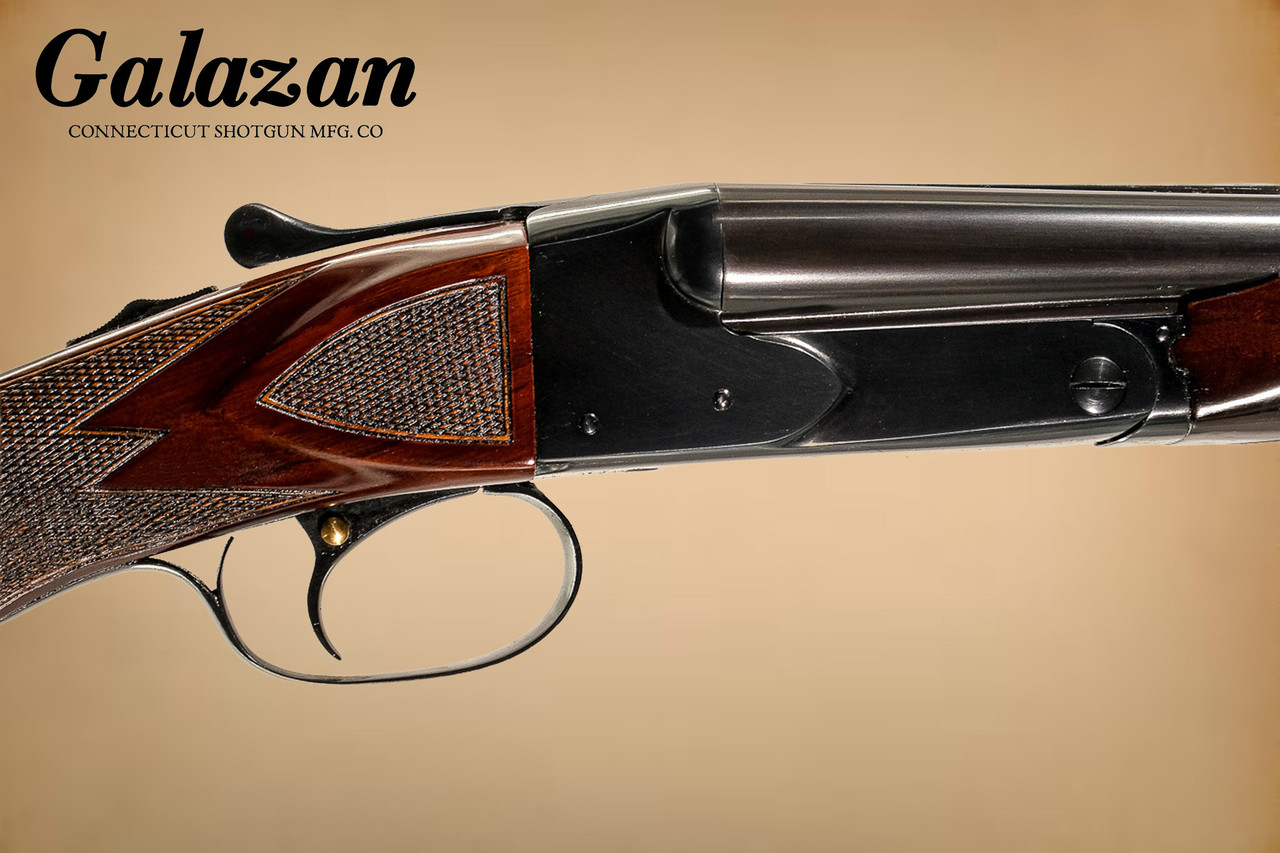 SHOOT AIR(モーガン・マッセン) Winchester - Model 21, SxS, Skeet Grade, 20ga. 26