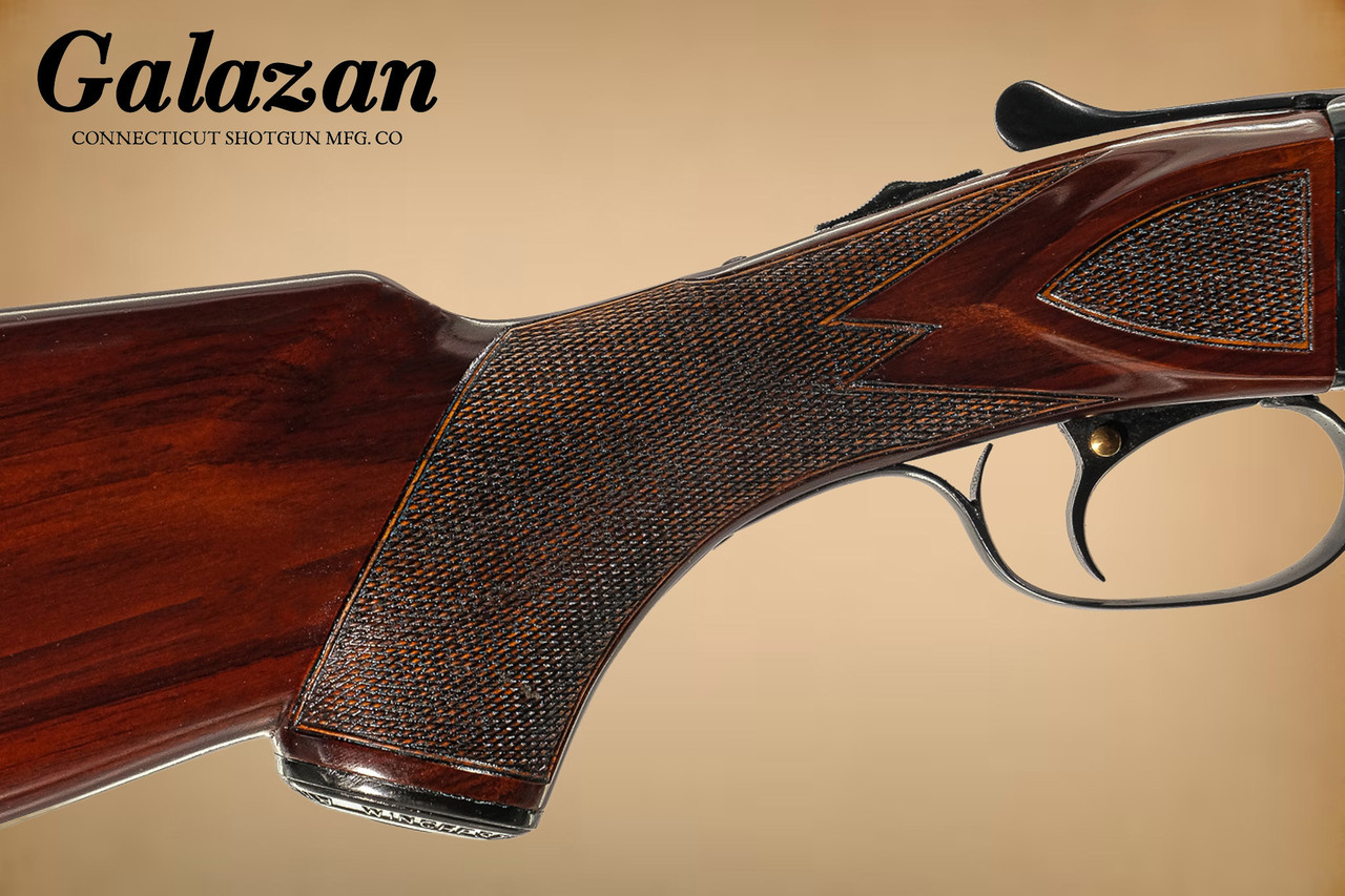 Winchester - Model 21, SxS, Skeet Grade, 20ga. 26
