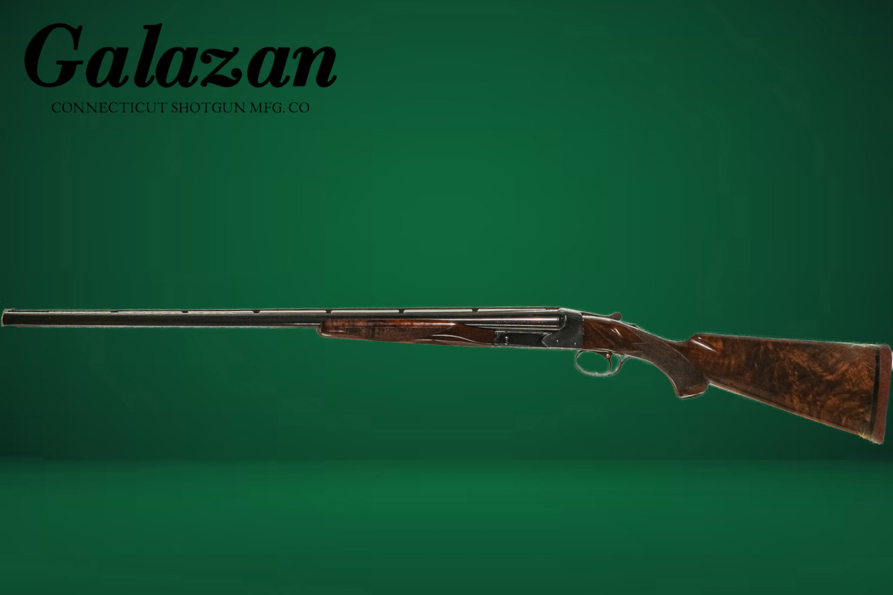 Winchester - Model 21, SxS, Trap Grade, 12ga. 30