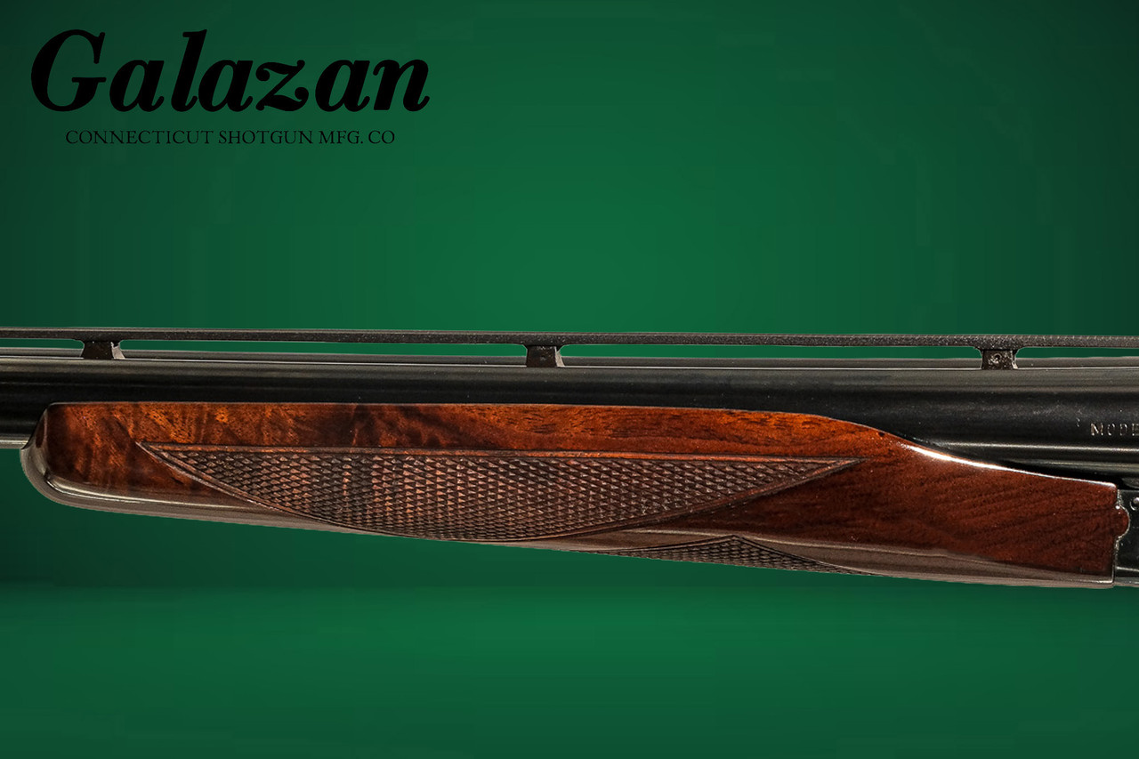 Winchester - Model 21, SxS, Trap Grade, 12ga. 30