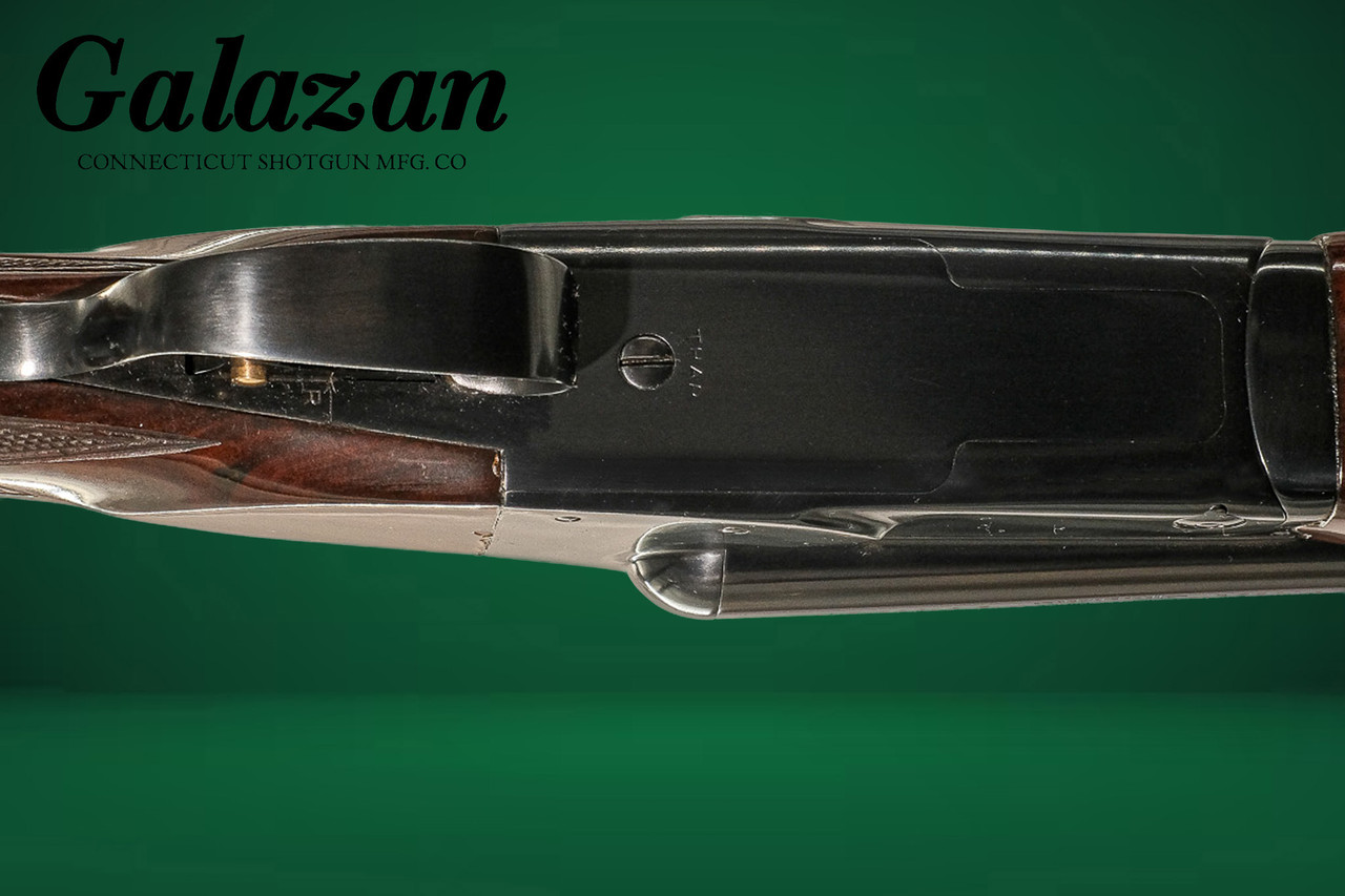 Winchester - Model 21, SxS, Trap Grade, 12ga. 30