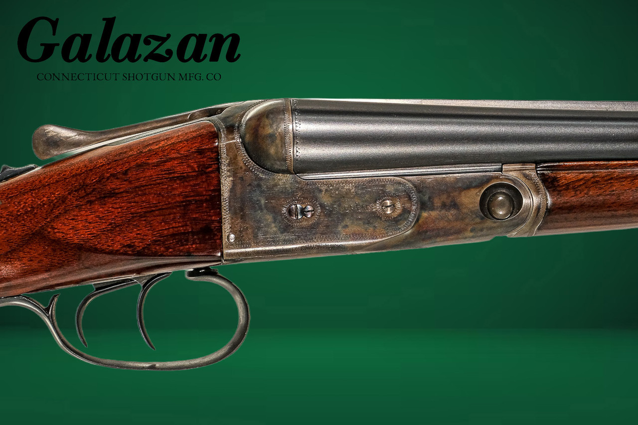 Parker - VH Grade, SxS, 00 Frame, 28ga. 24
