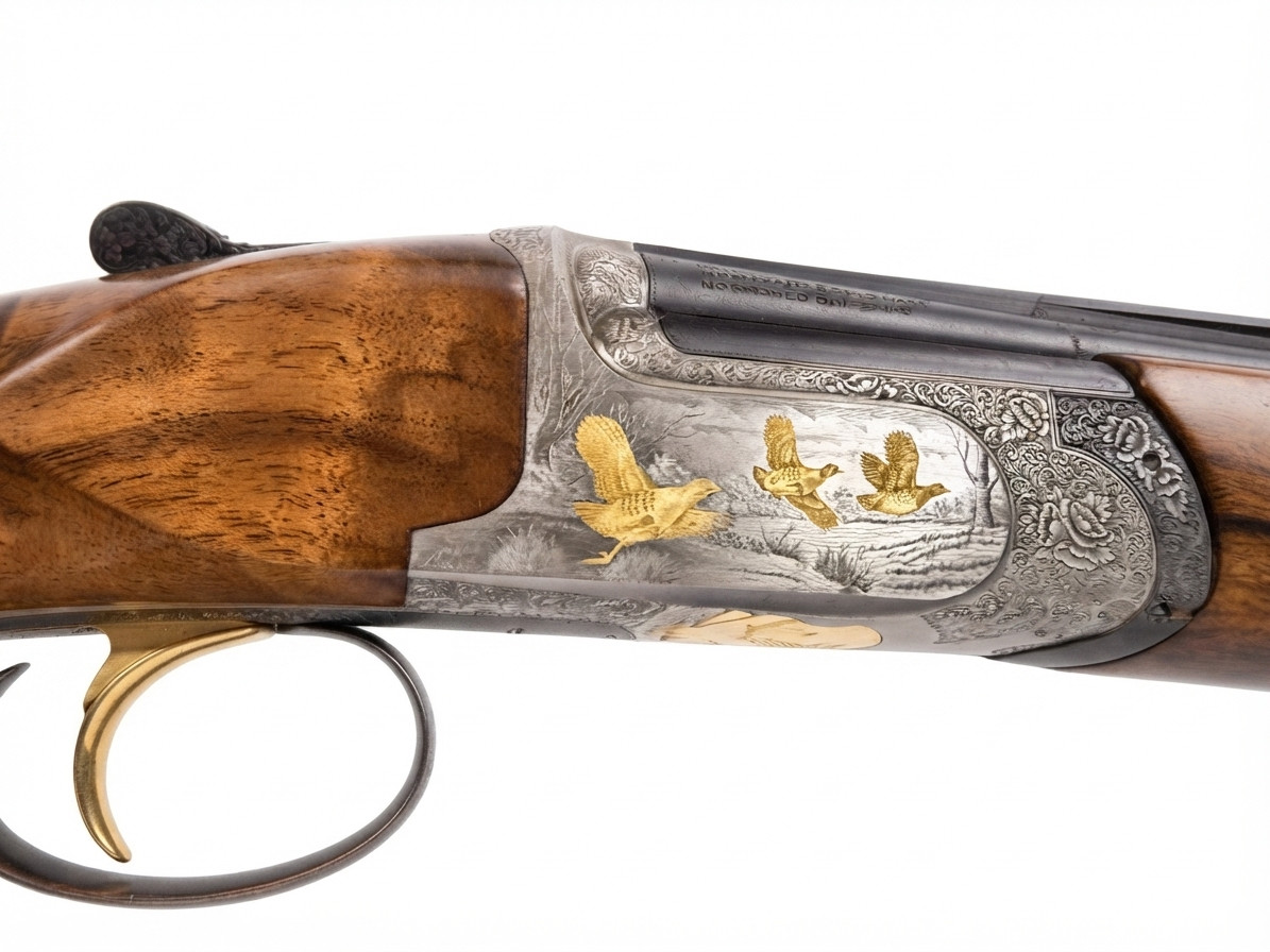PERAZZI MX8-20 SCO GOLD 20/28 COMBO 20ga 29 ½” barrels with screw