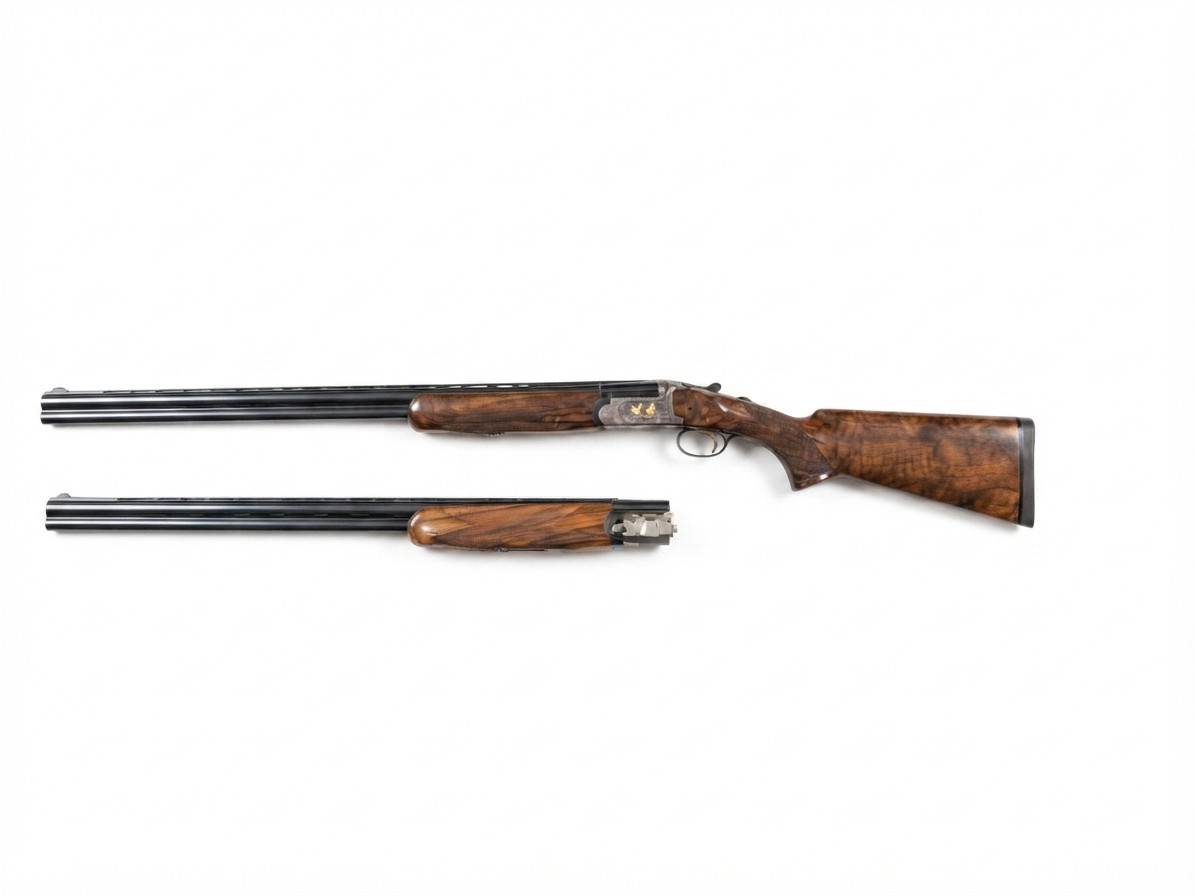 希少 超美品 Edel SMS UT 20度 KBS PG HYBRID 95 PERAZZI MX8-20 SCO GOLD 20/28 COMBO 20ga 29 ½” barrels with screw