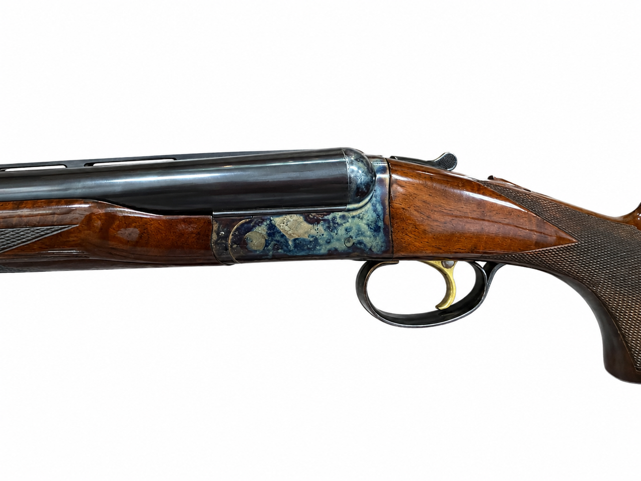 CSMC - Superbird, SxS Competition Shotgun, 12ga. 28