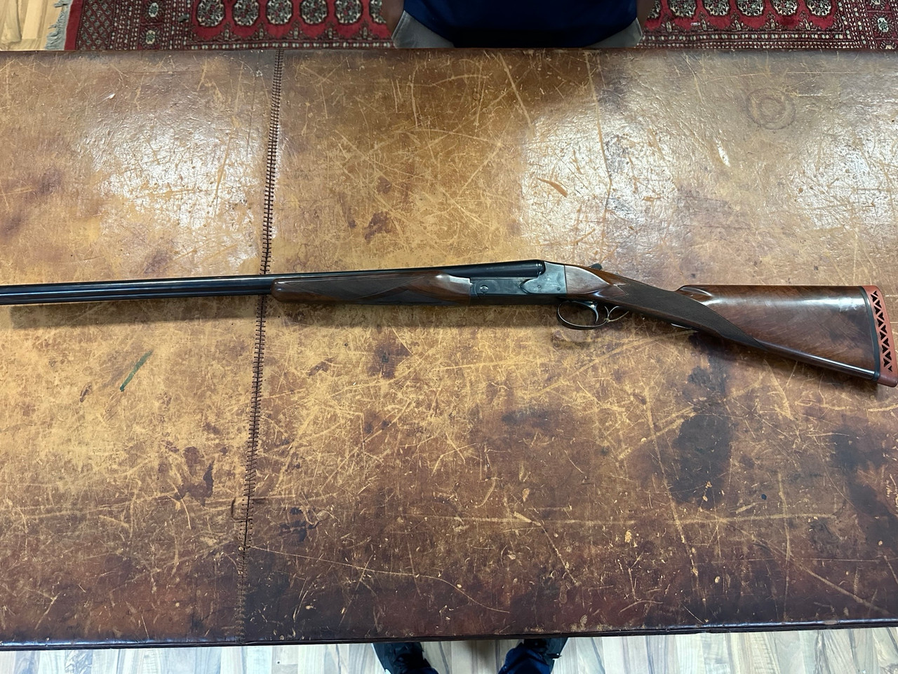 Winchester Model 21 20-gauge Rare Tournament Skeet with 26
