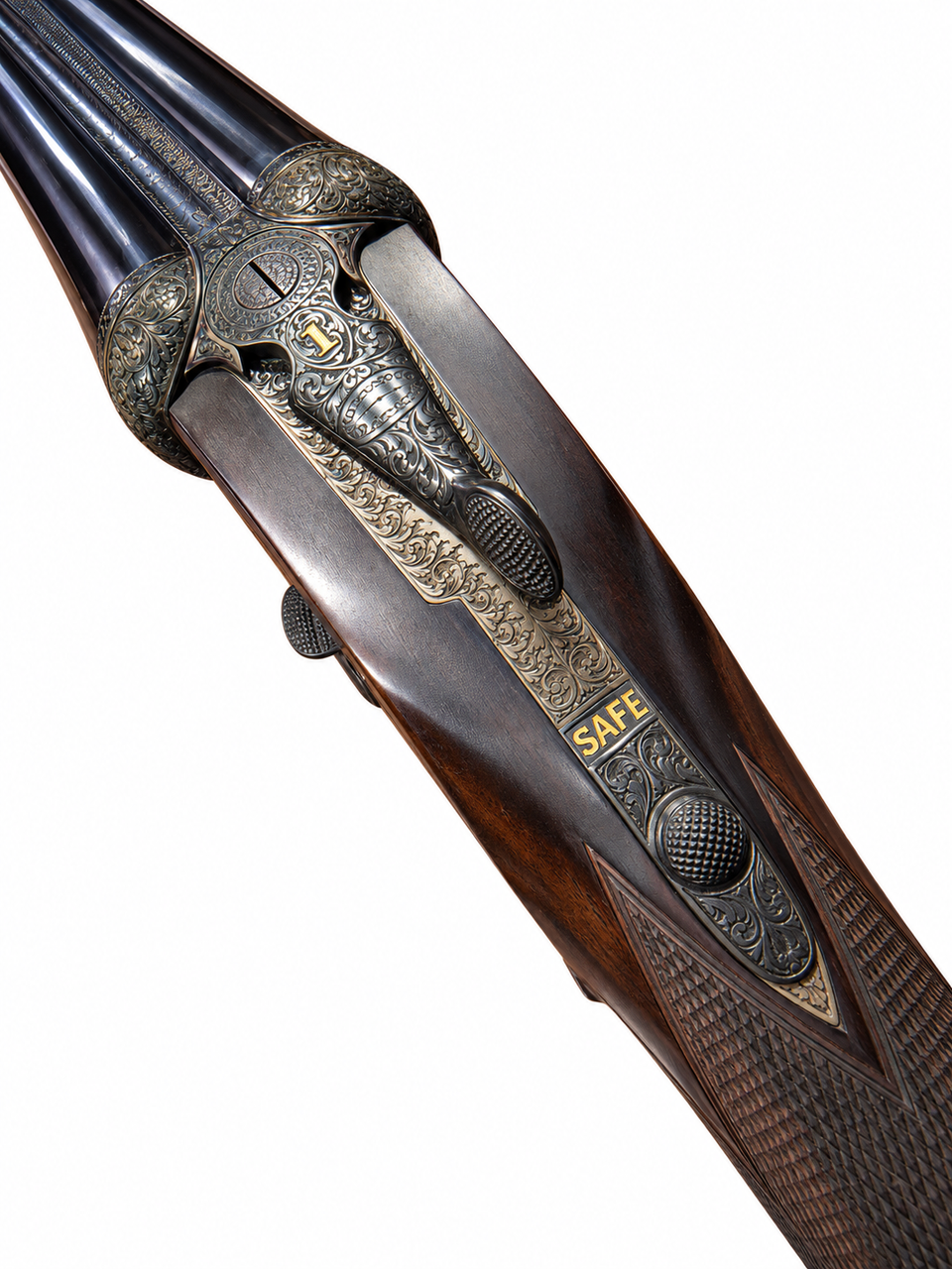 Holland & Holland Royal 16-gauge 28” choked IC/IM #99004