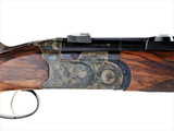 Beretta - Express, 689 E, 9.3x74R. 24" Barrels. #24491