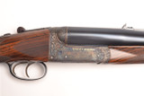 Westley Richards - Double Rifle, 600 Nitro Express. 25" Barrels. #11767