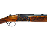 B.Rizzini - Round Body, O/U, 20ga. 28" Barrels with Screw-in Choke Tubes.  #25969