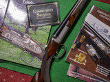 Christian Hunter - SxS, 20ga. 30" Barrels with Screw-in Choke Tubes. #34083