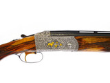 Remington Arms - Model 32, O/U, Winston Churchill, 12ga. Two Barrel Set, 26" SK/SK & 30" F/IM. #69502