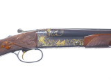 CSMC - Model 21, SxS, Exhibition Grade, 20ga. 28" Barrels Choked IC/M. #16550