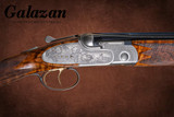 A10 - O/U Sidelock, Platinum Grade, 28ga. 30" Barrels with Screw-in Choke Tubes. #39216