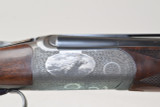 Inverness - Special, Round Body, 20ga. 28" Barrels with Screw-in Choke Tubes. #28660