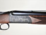 Inverness - Standard, Round Body, O/U, 20ga. 28" Barrels with Screw-in Choke Tubes #29249