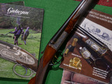 Christian Hunter - SxS, 20ga. 30" Barrels with Screw-in Choke Tubes. #37230