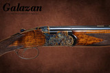 Webley & Scott - Model 901, O/U, 12ga. 26 ½" Barrels Choked M/IC. #17625