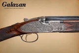 A10 - O/U Sidelock, Platinum Ornamental, 12ga. 28" Barrels with Screw-in Choke Tubes. #39471